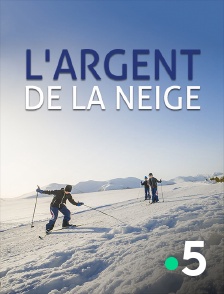 France 5 - L'argent de la neige