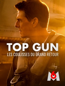 M6 - Top Gun : les coulisses du grand retour