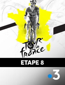 France 3 - Cyclisme - Tour de France 2023 : étape 8 (Libourne / Limoges)