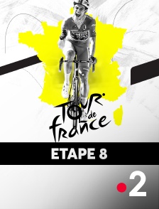 France 2 - Cyclisme - Tour de France 2023 : étape 8 (Libourne / Limoges)