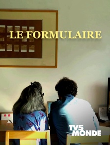 TV5MONDE - Le formulaire