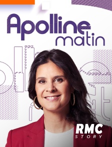 RMC Story - Apolline matin