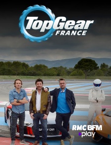 RMC BFM Play - Top Gear France