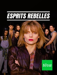 Téva - Esprits rebelles