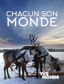 TV5MONDE - Chacun son monde