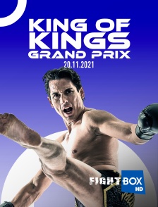 FightBox - King Of Kings Grand Prix 20.11.2021