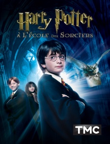 TMC - Harry Potter à l'école des sorciers