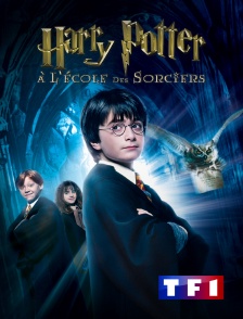 TF1 - Harry Potter à l'école des sorciers