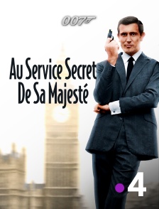 France 4 - James Bond : Au service secret de Sa Majesté