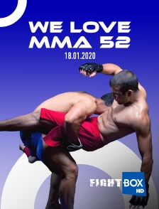 FightBox - We Love MMA 52, 18.01.2020