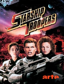 Arte - Starship Troopers