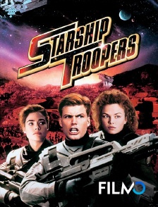 FilmoTV - Starship Troopers