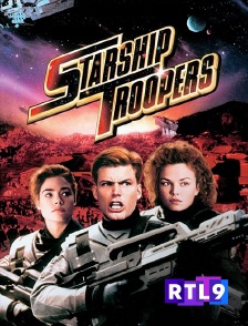 RTL 9 - Starship Troopers