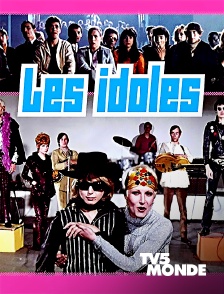 TV5MONDE - Les idoles