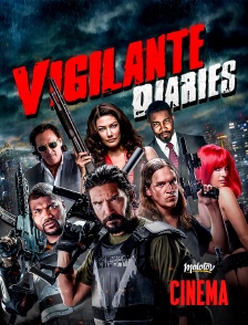 Molotov Channels Cinéma - Vigilante Diaries