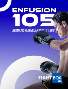 FightBox - Enfusion '105, Alkmaar, Netherlands 20.11.2021