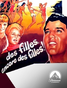 Paramount Channel - Des filles, encore des filles