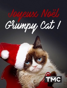 TMC - Joyeux Noël Grumpy Cat !