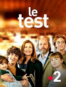 France 2 - Le test