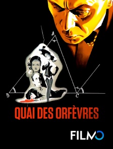 FilmoTV - Quai des Orfèvres en replay