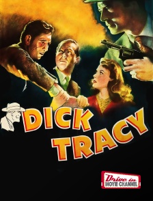 Drive-in Movie Channel - Dick Tracy