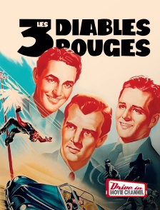 Drive-in Movie Channel - Les 3 Diables rouges