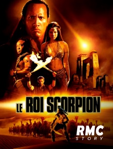 RMC Story - Le roi Scorpion