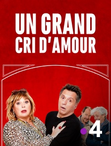 France 4 - Un grand cri d'amour