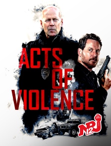 NRJ 12 - Acts of Violence