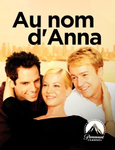 Paramount Channel - Au nom d'Anna