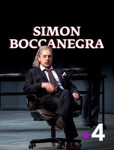 France 4 - Simon Boccanegra