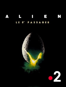 France 2 - Alien, le huitième passager