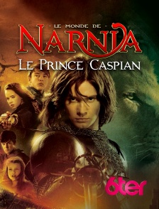 6ter - Le monde de Narnia, chapitre 2 : le prince Caspian