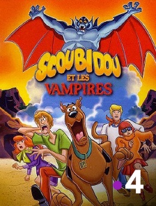 France 4 - Scooby-Doo et les vampires