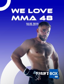 FightBox - We Love MMA 48, 18.05.2019