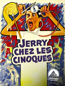 Paramount Channel - Jerry chez les cinoques