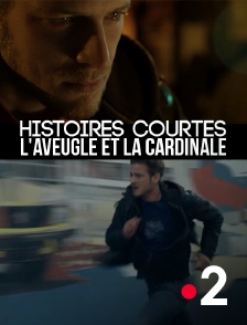 France 2 - Histoires courtes : L'aveugle et la cardinale