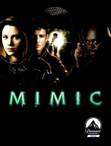 Paramount Channel Décalé - Mimic