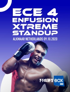 FightBox - ECE 4 Enfusion Xtreme Standup, Alkmaar, Netherlands, 09.10.2020