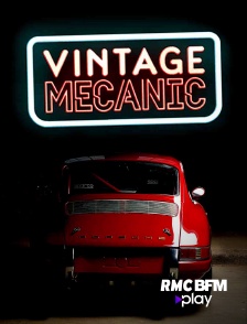 RMC BFM Play - Vintage mecanic : Road trip Qatar en replay