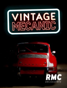 RMC Découverte - Vintage mecanic : Road trip Qatar