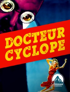 Paramount Channel - Docteur Cyclope