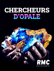 RMC Découverte - Chercheurs d'Opale