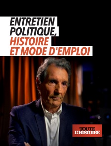 Toute l'Histoire - Entretien politique : histoire et mode d'emploi