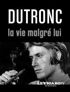 Le Figaro TV Île-de-France - Dutronc, la vie malgré lui