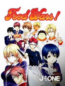 J-One - Food Wars !