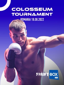 FightBox - Colosseum Tournament, Romania 18.08.2022