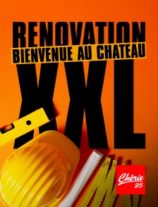 Rénovation XXL : Bienvenue au château