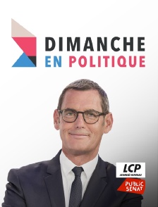 LCP Public Sénat - Dimanche en politique