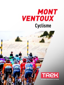 Trek - Cyclisme : Mont Ventoux